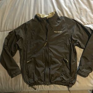 Polo Sport Ralph Lauren Explorer Treasure Adventure Windbreaker Bomber Jacket  s